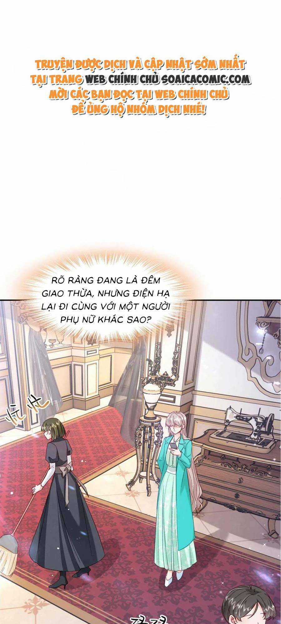 Cô Vợ Của Tôi Không Dễ Bắt Nạt Chapter 53 trang 0