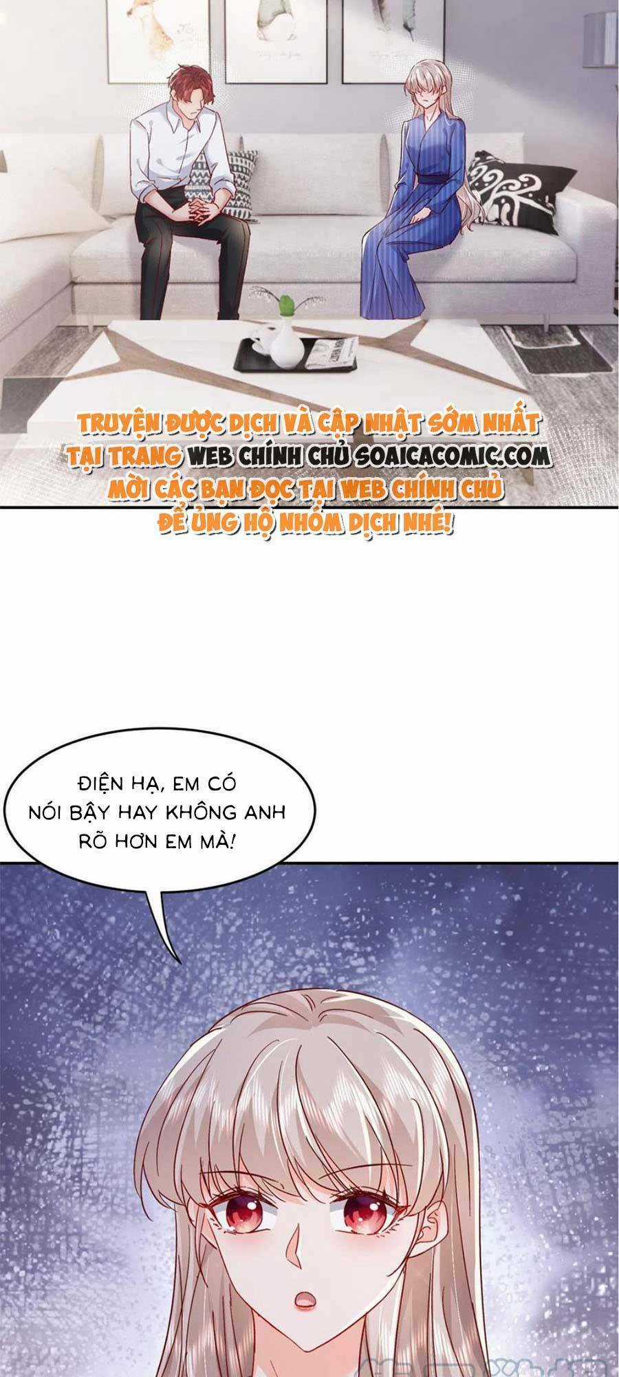 Cô Vợ Của Tôi Không Dễ Bắt Nạt Chapter 55 trang 1