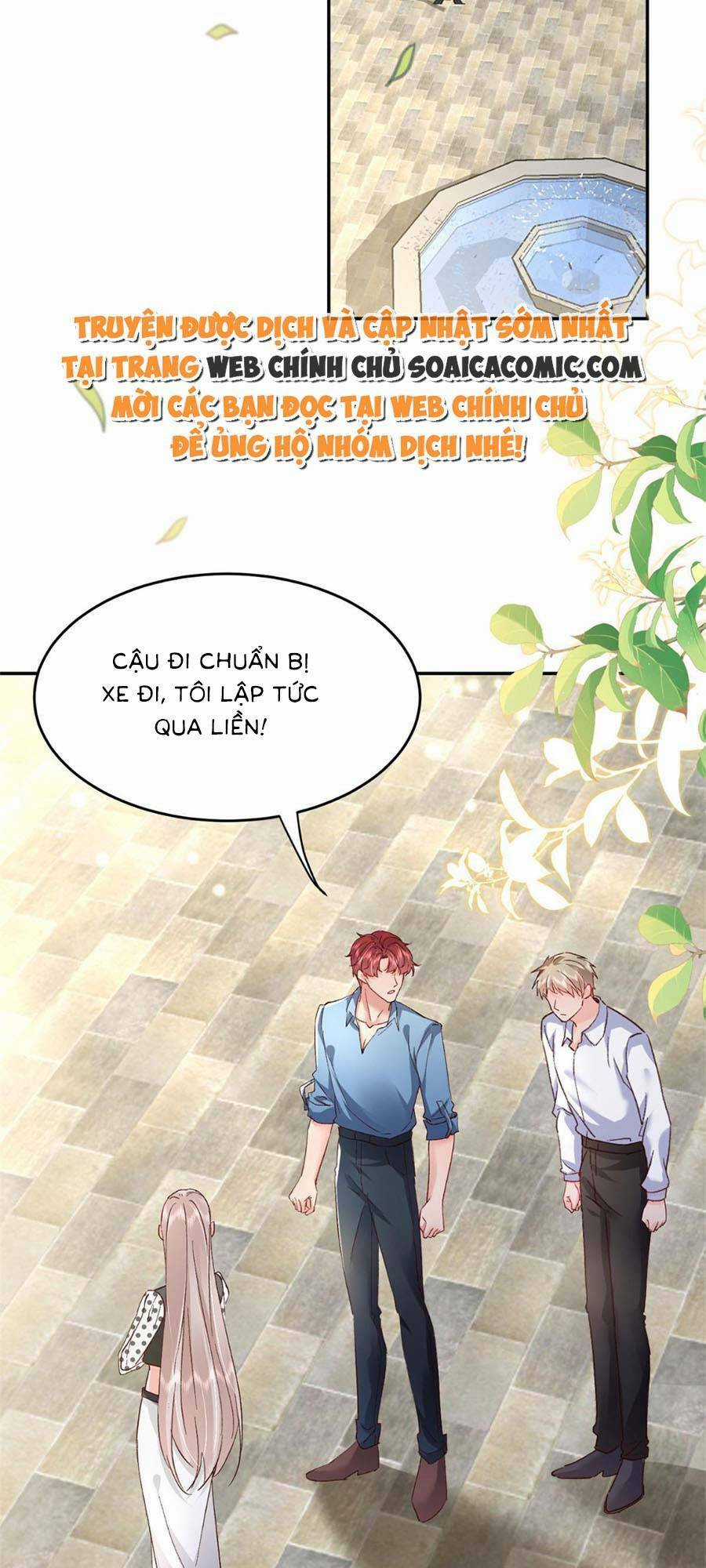 Cô Vợ Của Tôi Không Dễ Bắt Nạt Chapter 57 trang 1