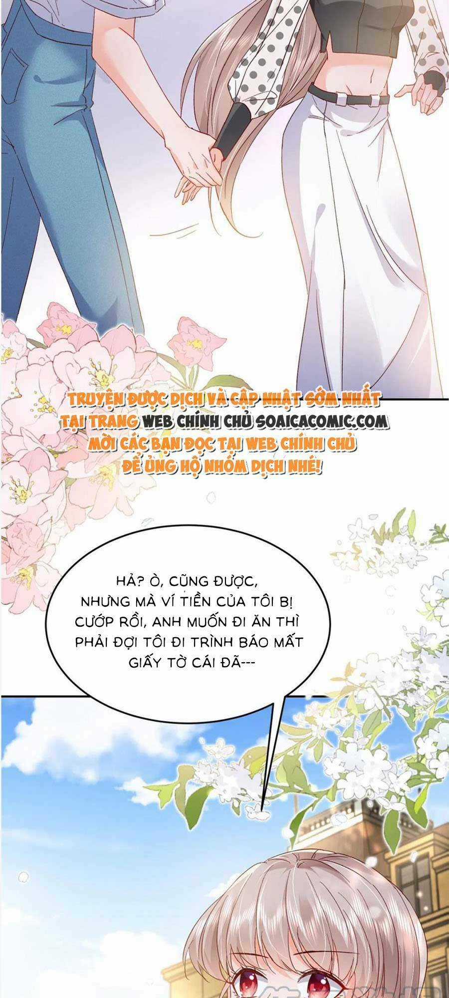 Cô Vợ Của Tôi Không Dễ Bắt Nạt Chapter 58 trang 1