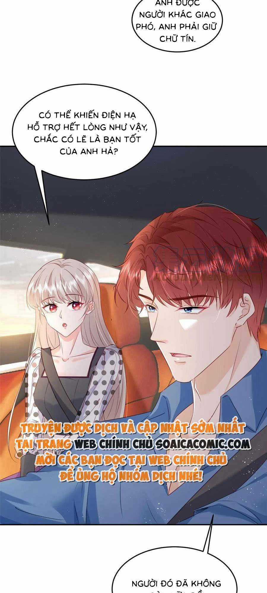 Cô Vợ Của Tôi Không Dễ Bắt Nạt Chapter 60 trang 1