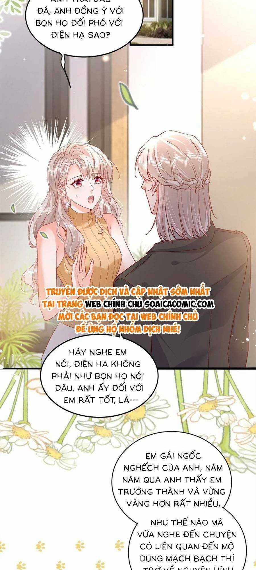 Cô Vợ Của Tôi Không Dễ Bắt Nạt Chapter 96 trang 1