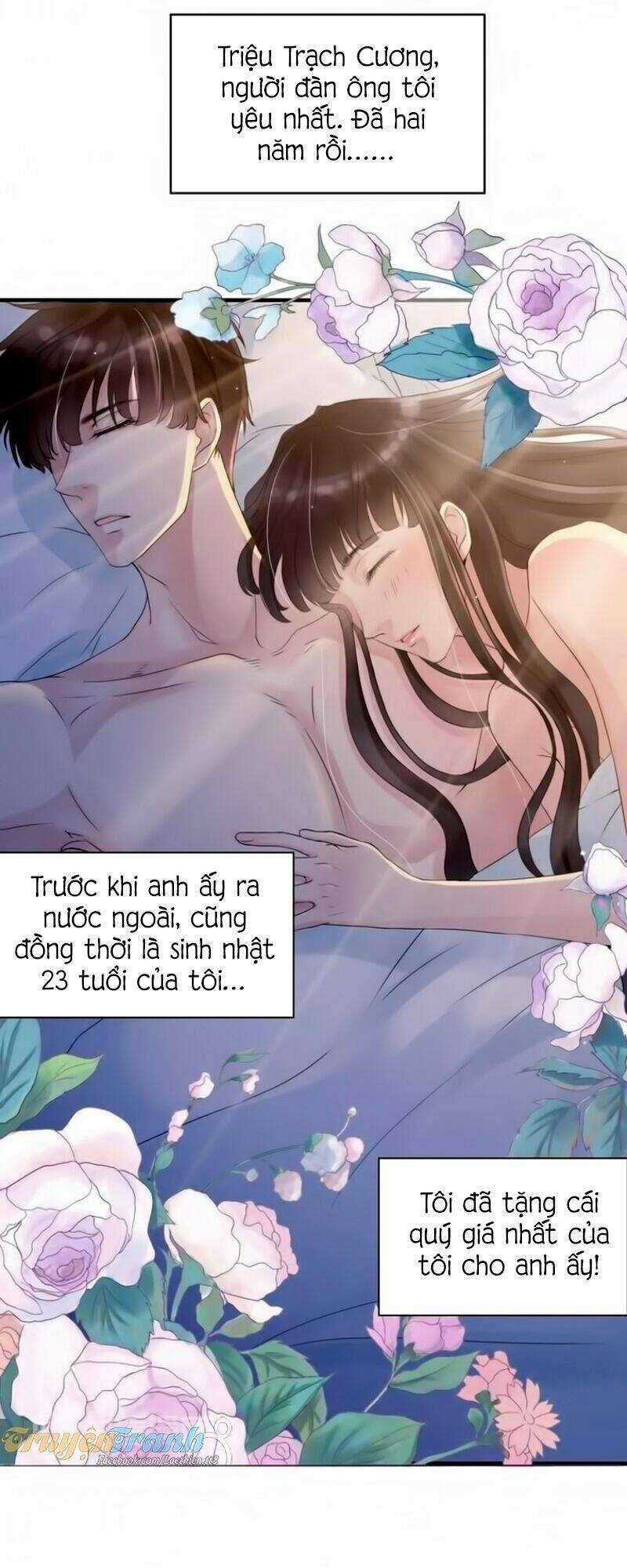 Cô Vợ Hợp Đồng Bỏ Trốn Của Tổng Giám Đốc Chapter 1.1 trang 1