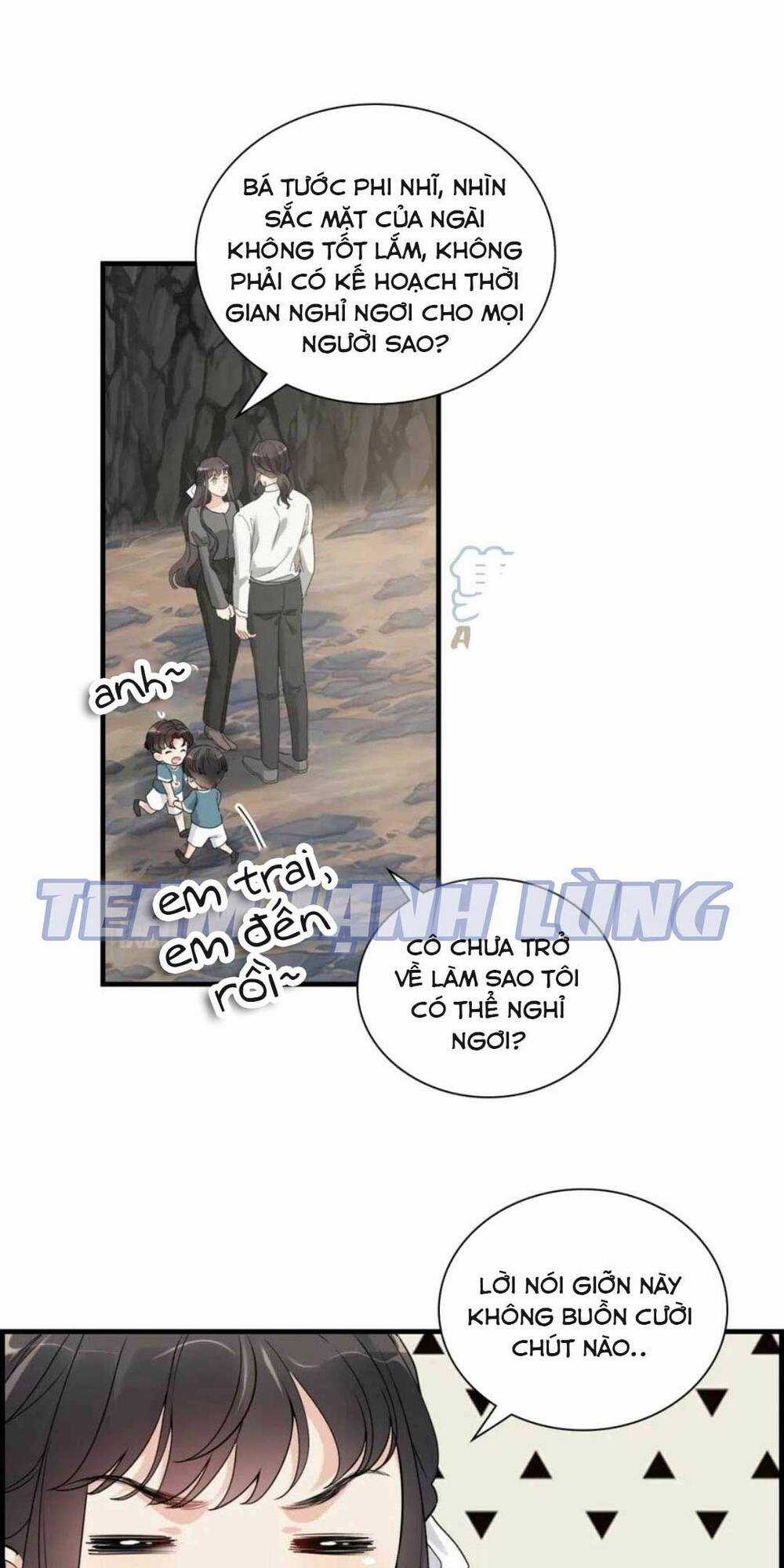 Cô Vợ Hợp Đồng Bỏ Trốn Của Tổng Giám Đốc Chapter 462 trang 1