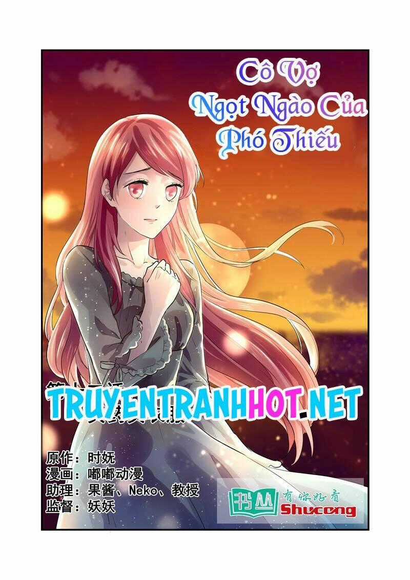 Cô Vợ Ngọt Ngào Của Phó Thiếu Chapter 12 trang 0