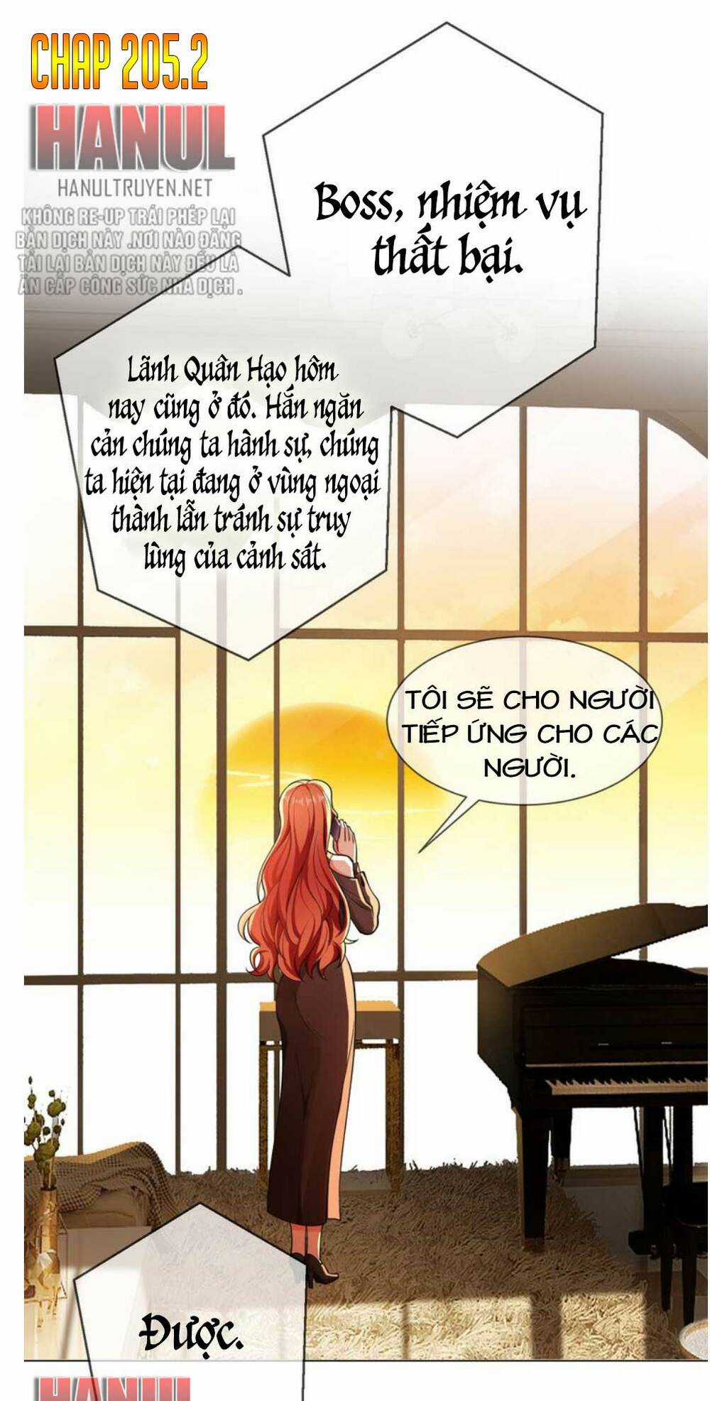 Cô Vợ Nhỏ Nuông Chiều Quá Lại Thành Ác!! Chapter 205.2 trang 1