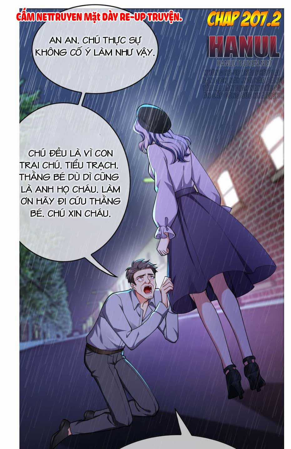 Cô Vợ Nhỏ Nuông Chiều Quá Lại Thành Ác!! Chapter 207.2 trang 1