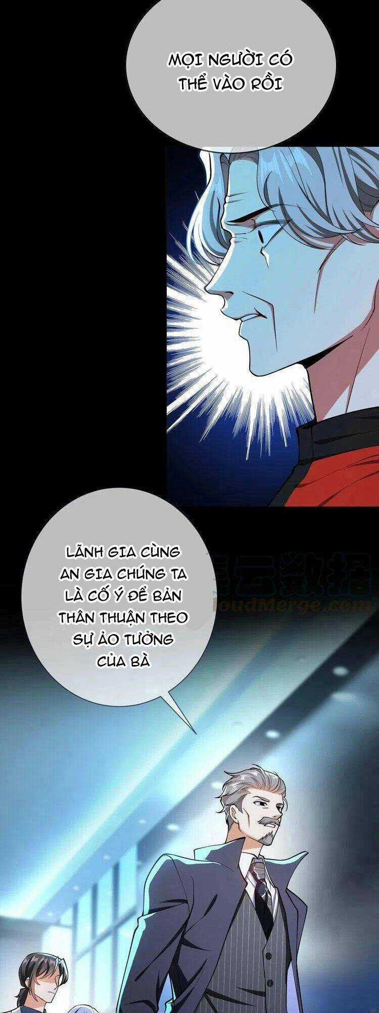 Cô Vợ Nhỏ Nuông Chiều Quá Lại Thành Ác!! Chapter 224 trang 1