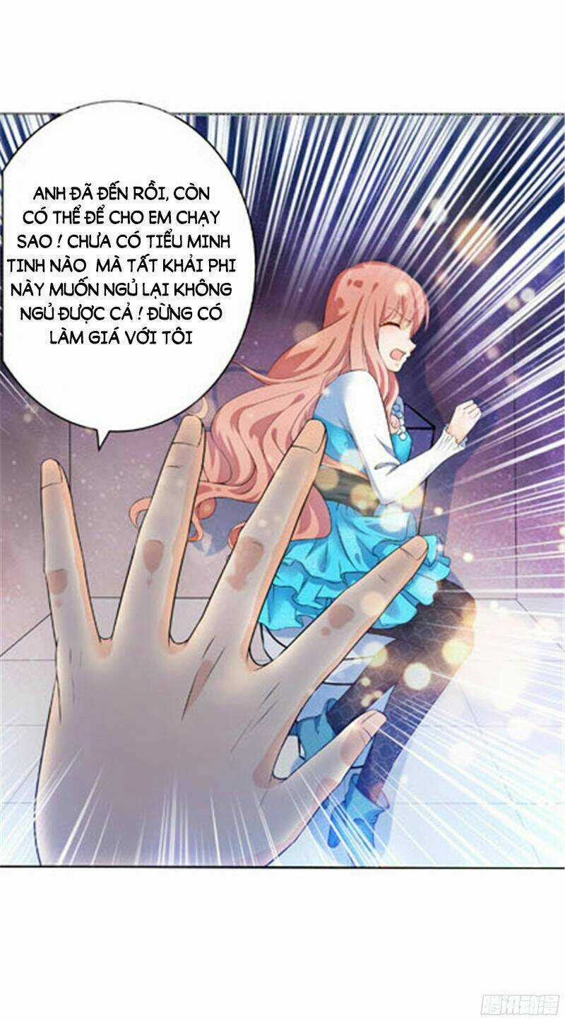 Cô Vợ Siêu Mẫu Của Cố Thiếu Chapter 10 trang 1