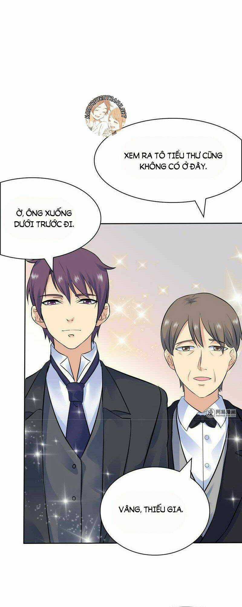 Cô Vợ Siêu Mẫu Của Cố Thiếu Chapter 122 trang 1