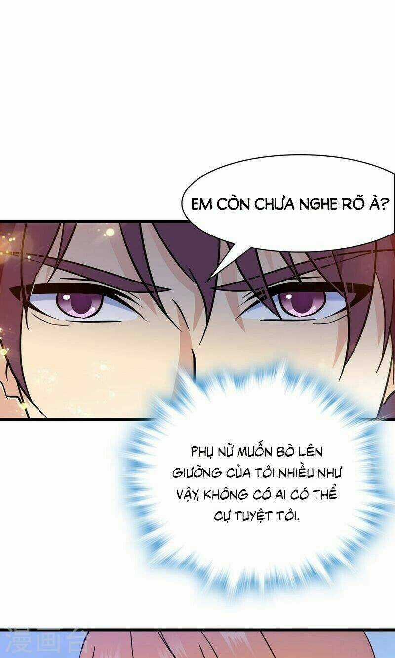 Cô Vợ Siêu Mẫu Của Cố Thiếu Chapter 138 trang 1