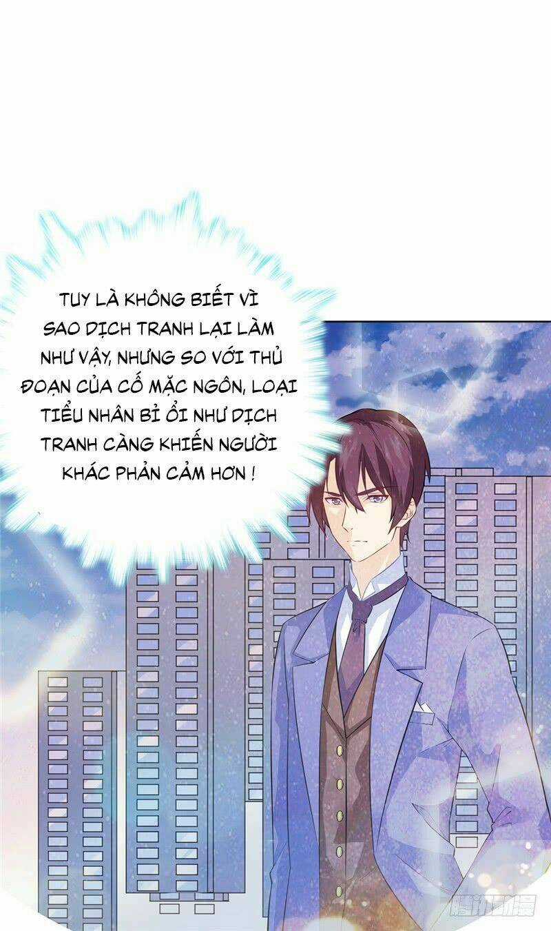 Cô Vợ Siêu Mẫu Của Cố Thiếu Chapter 17 trang 1