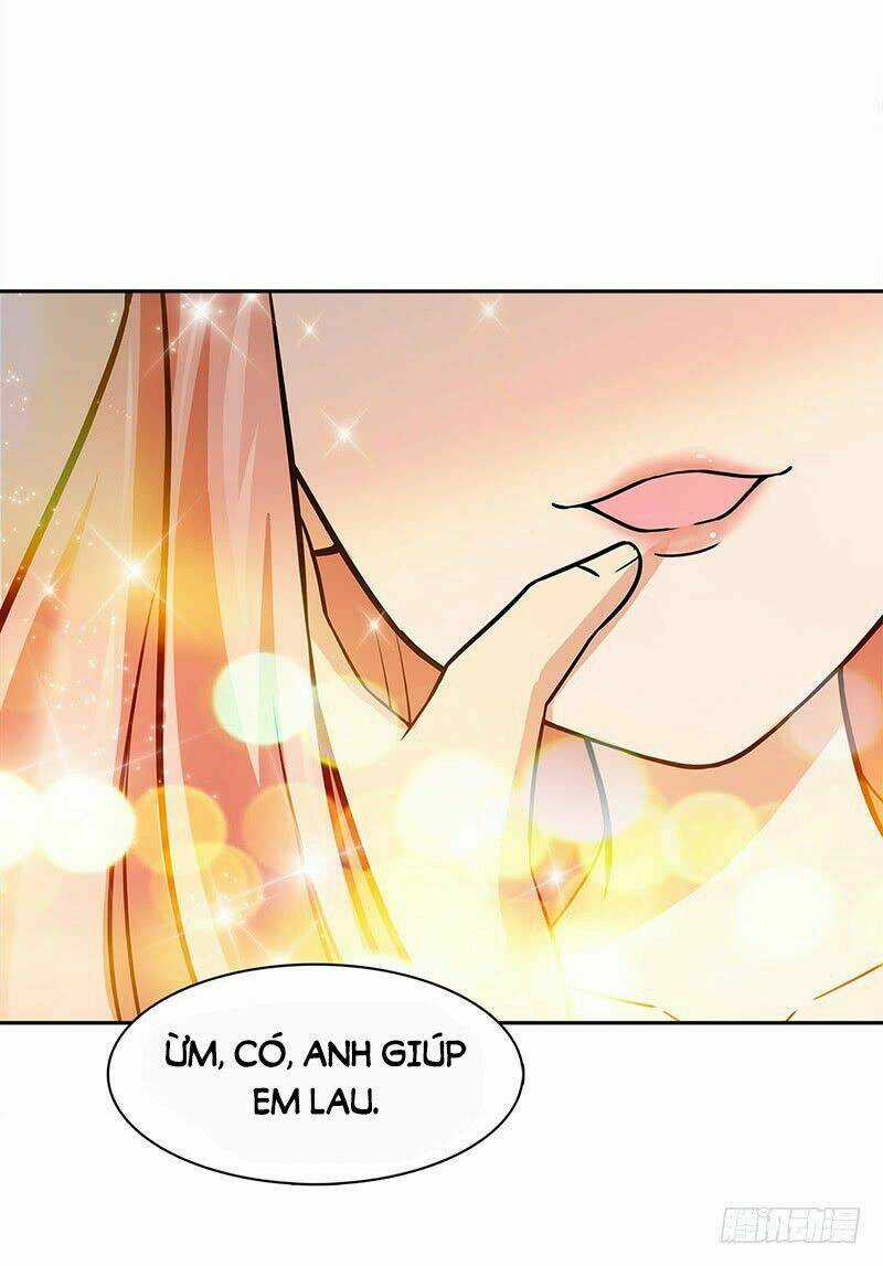 Cô Vợ Siêu Mẫu Của Cố Thiếu Chapter 31 trang 1