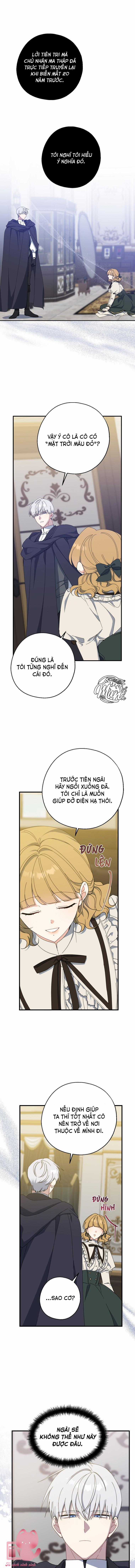 Cô Vợ Thanh Mai Trúc Mã Chapter 73 trang 0