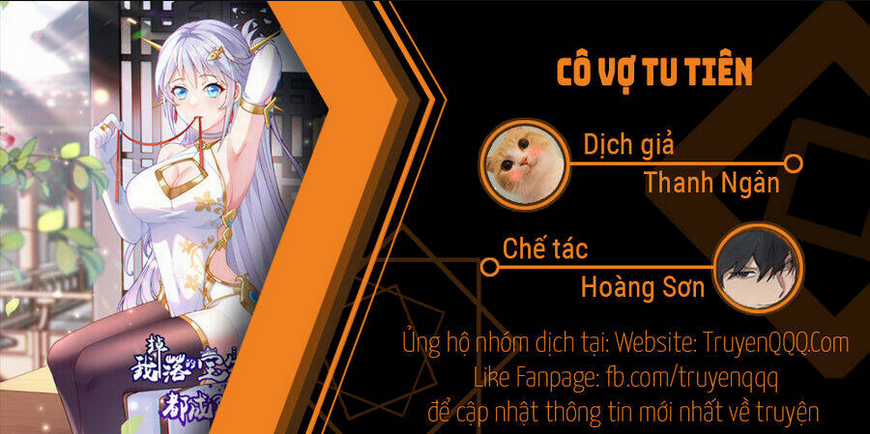 Cô Vợ Tu Tiên Chapter 10 trang 0