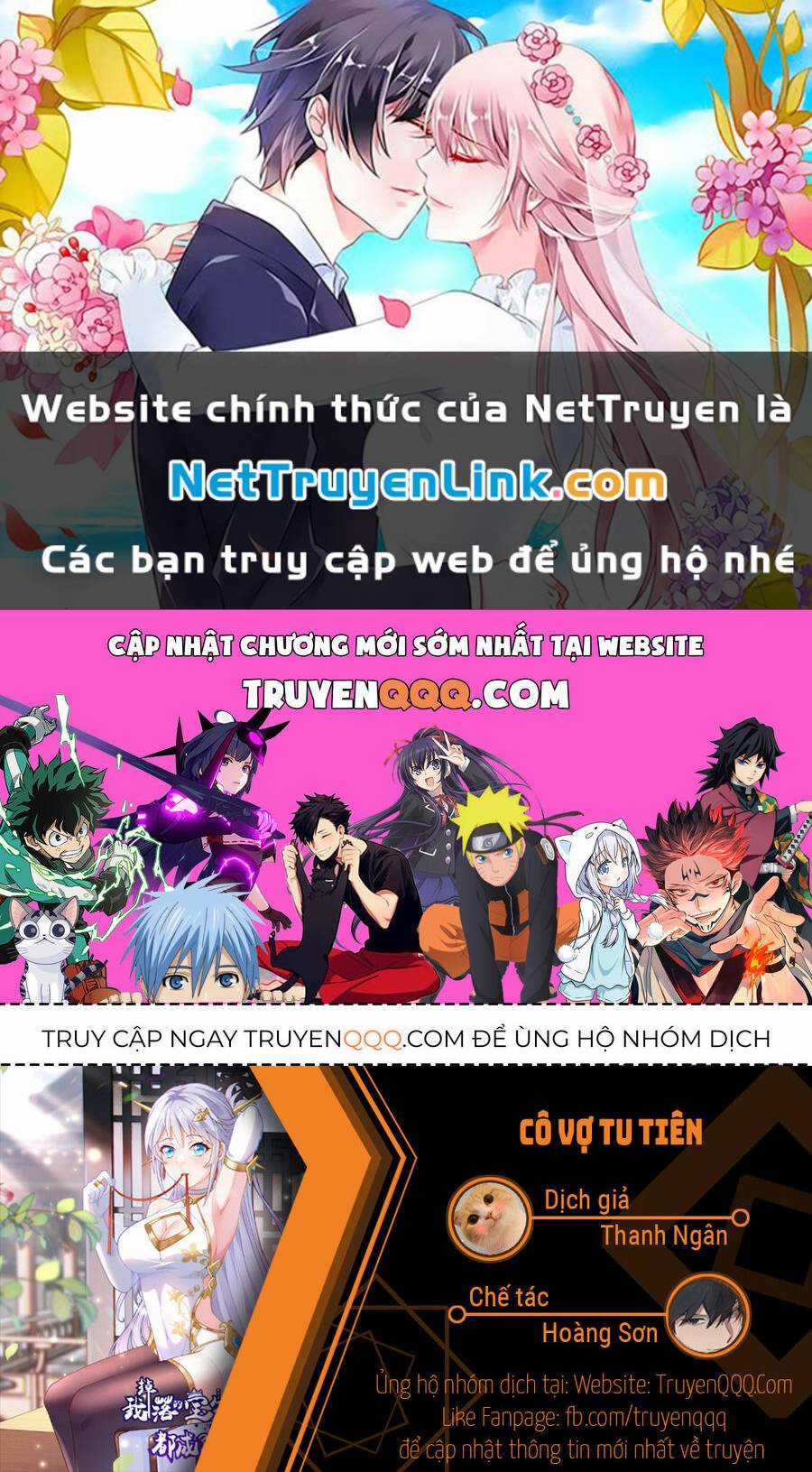 Cô Vợ Tu Tiên Chapter 29 trang 0