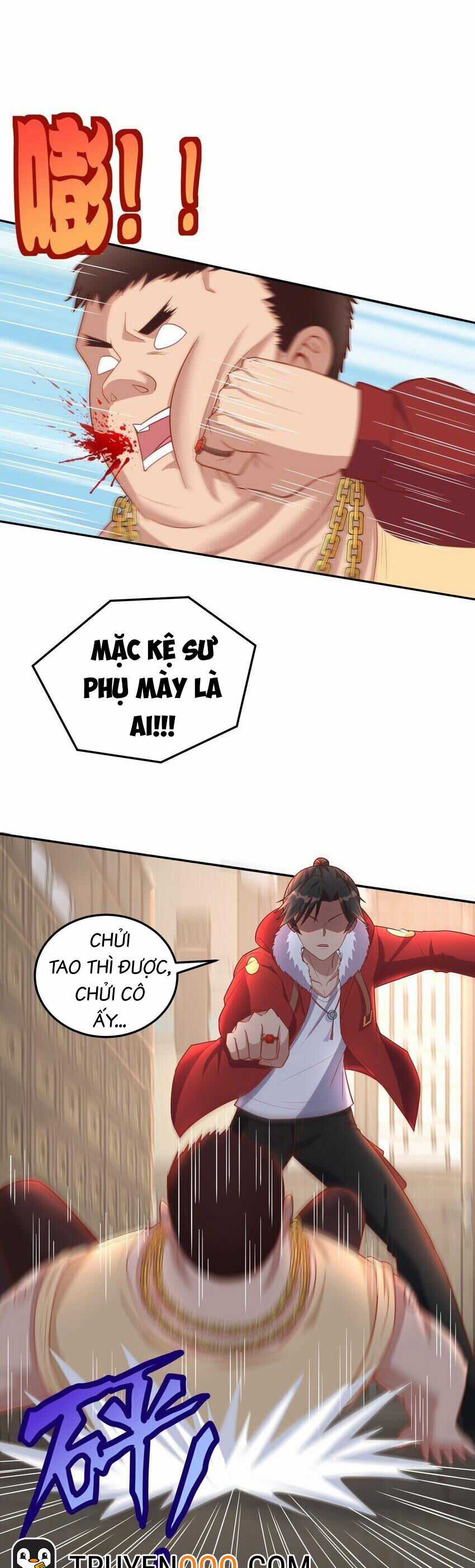 Cô Vợ Tu Tiên Chapter 33 trang 1