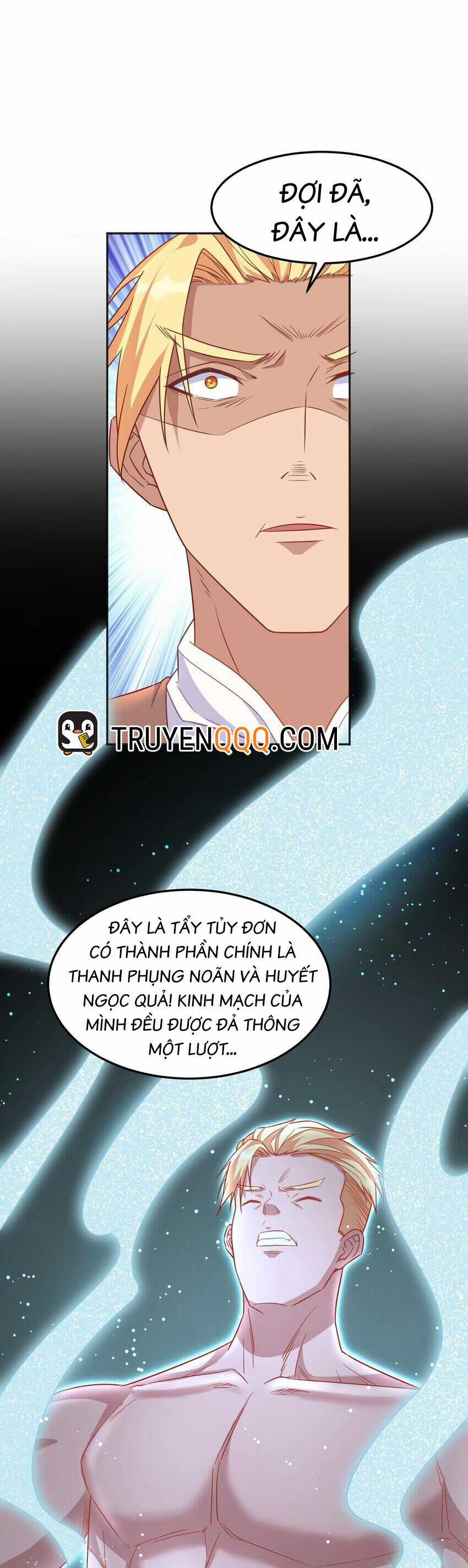 Cô Vợ Tu Tiên Chapter 36 trang 1