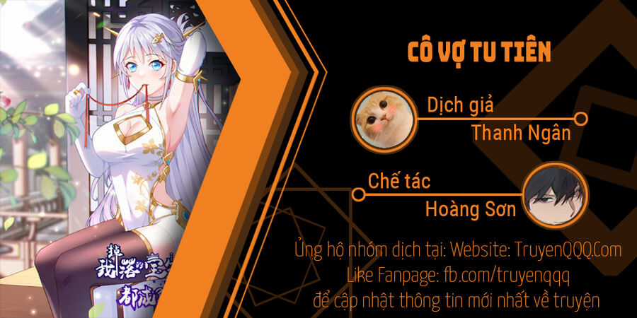 Cô Vợ Tu Tiên Chapter 39 trang 0