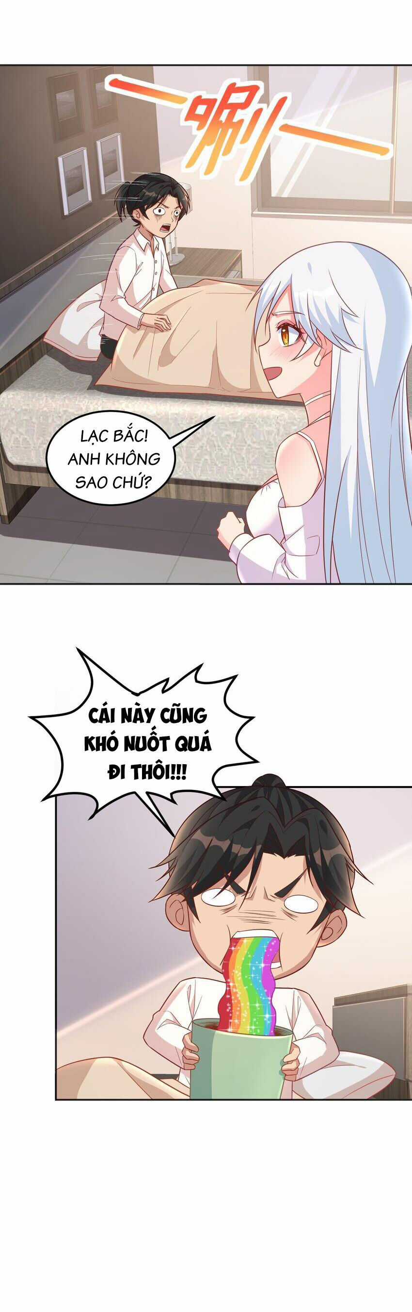 Cô Vợ Tu Tiên Chapter 39 trang 1