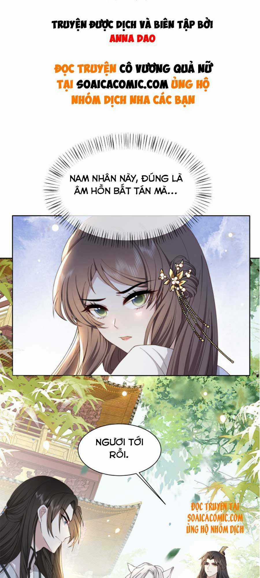 Cô Vương Quả Nữ Chapter 11 trang 0