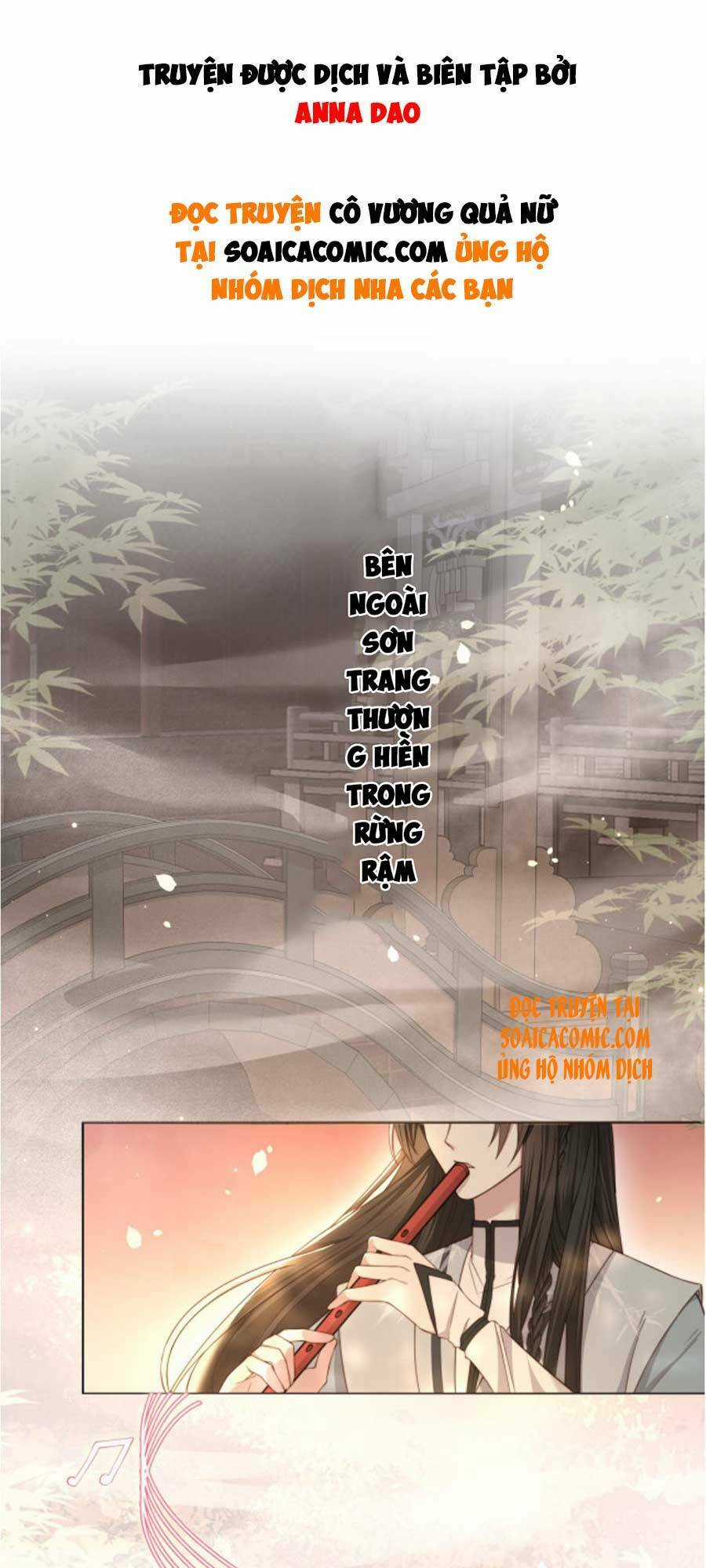 Cô Vương Quả Nữ Chapter 13 trang 0