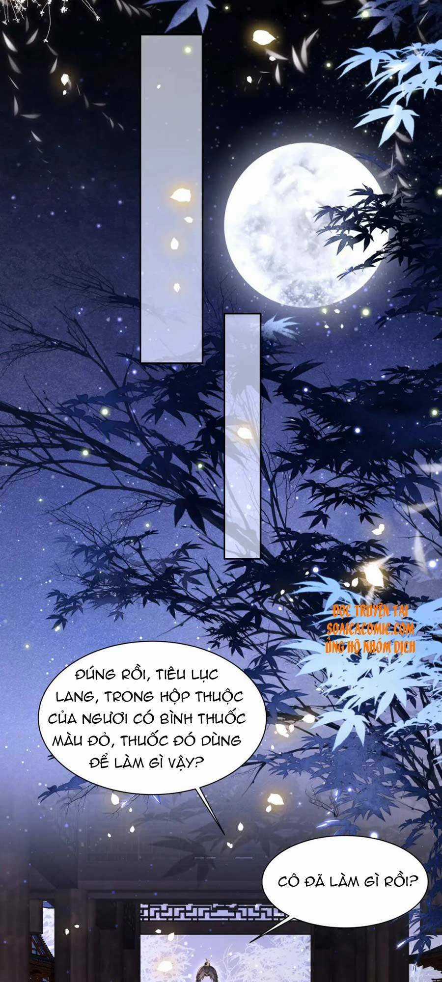 Cô Vương Quả Nữ Chapter 17 trang 1