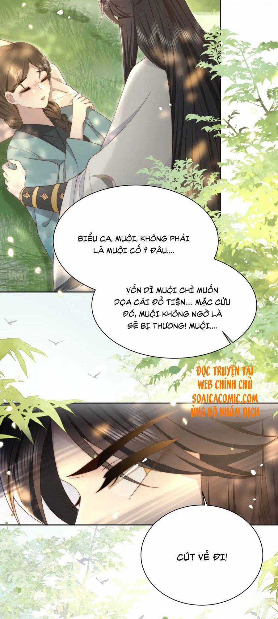 Cô Vương Quả Nữ Chapter 30 trang 1