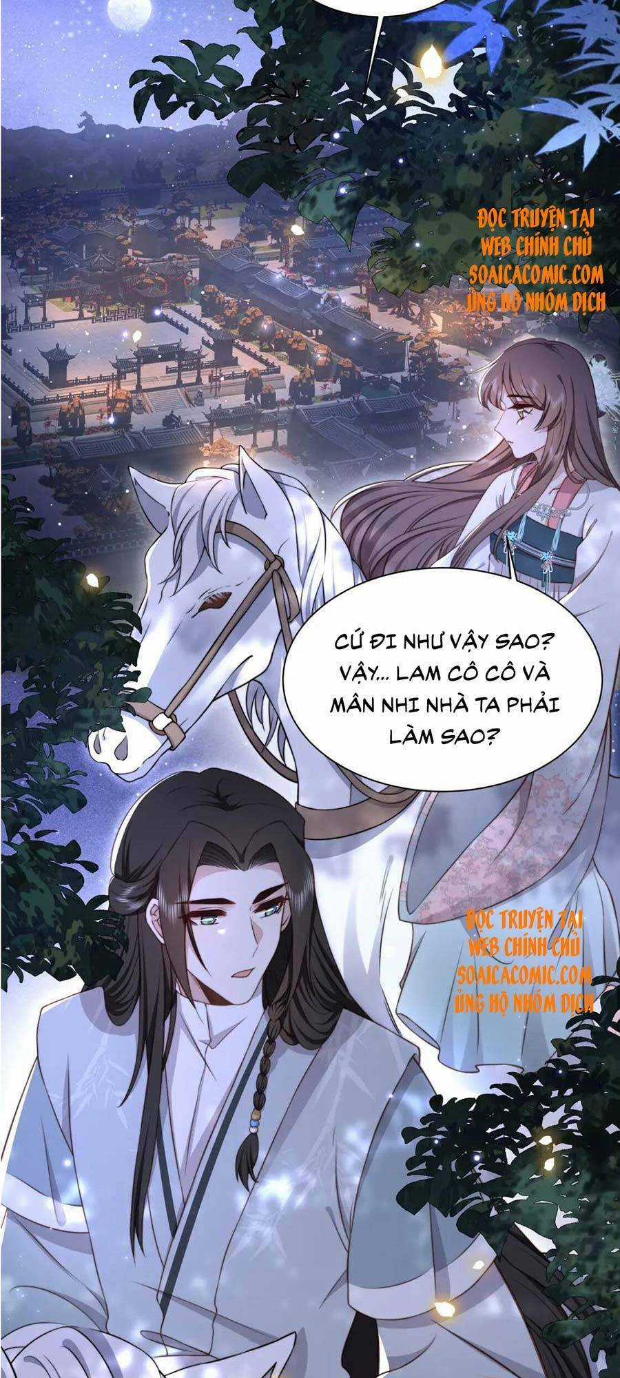 Cô Vương Quả Nữ Chapter 31 trang 1