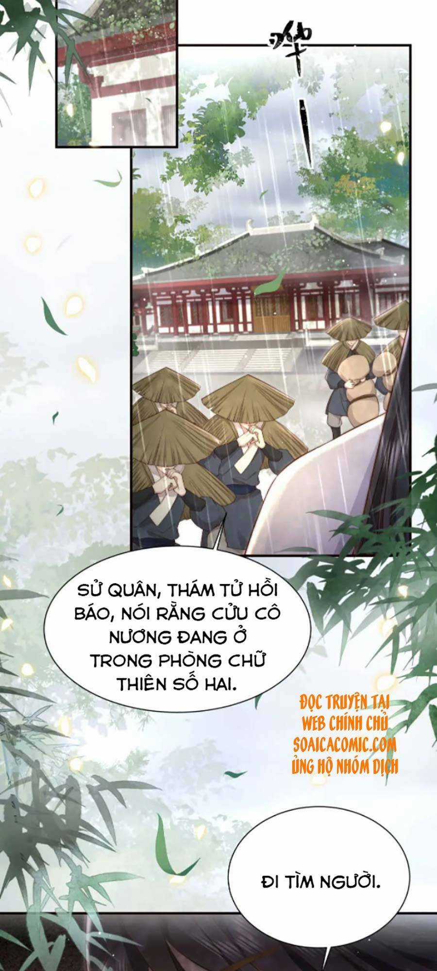 Cô Vương Quả Nữ Chapter 32 trang 1