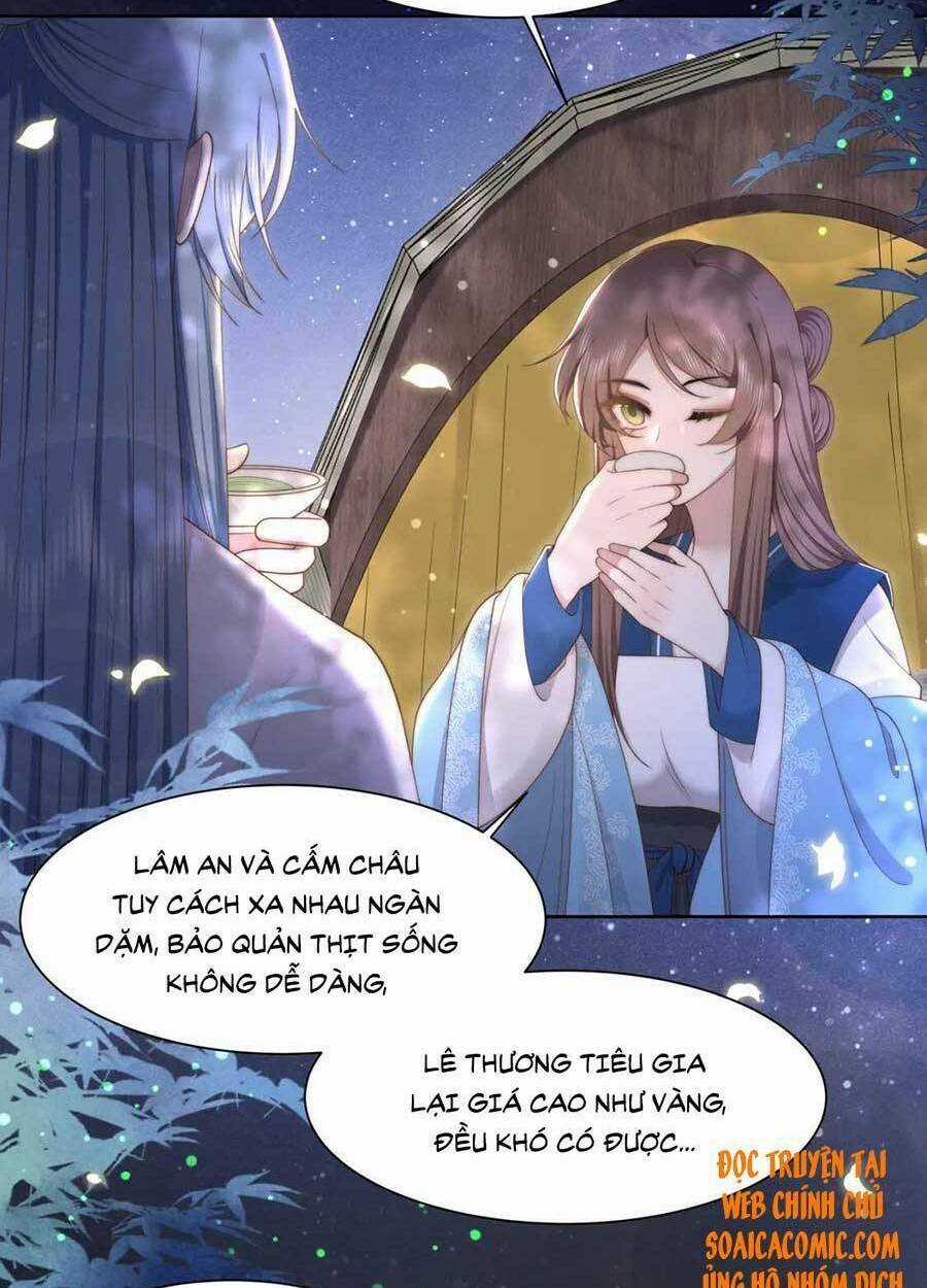 Cô Vương Quả Nữ Chapter 37 trang 1