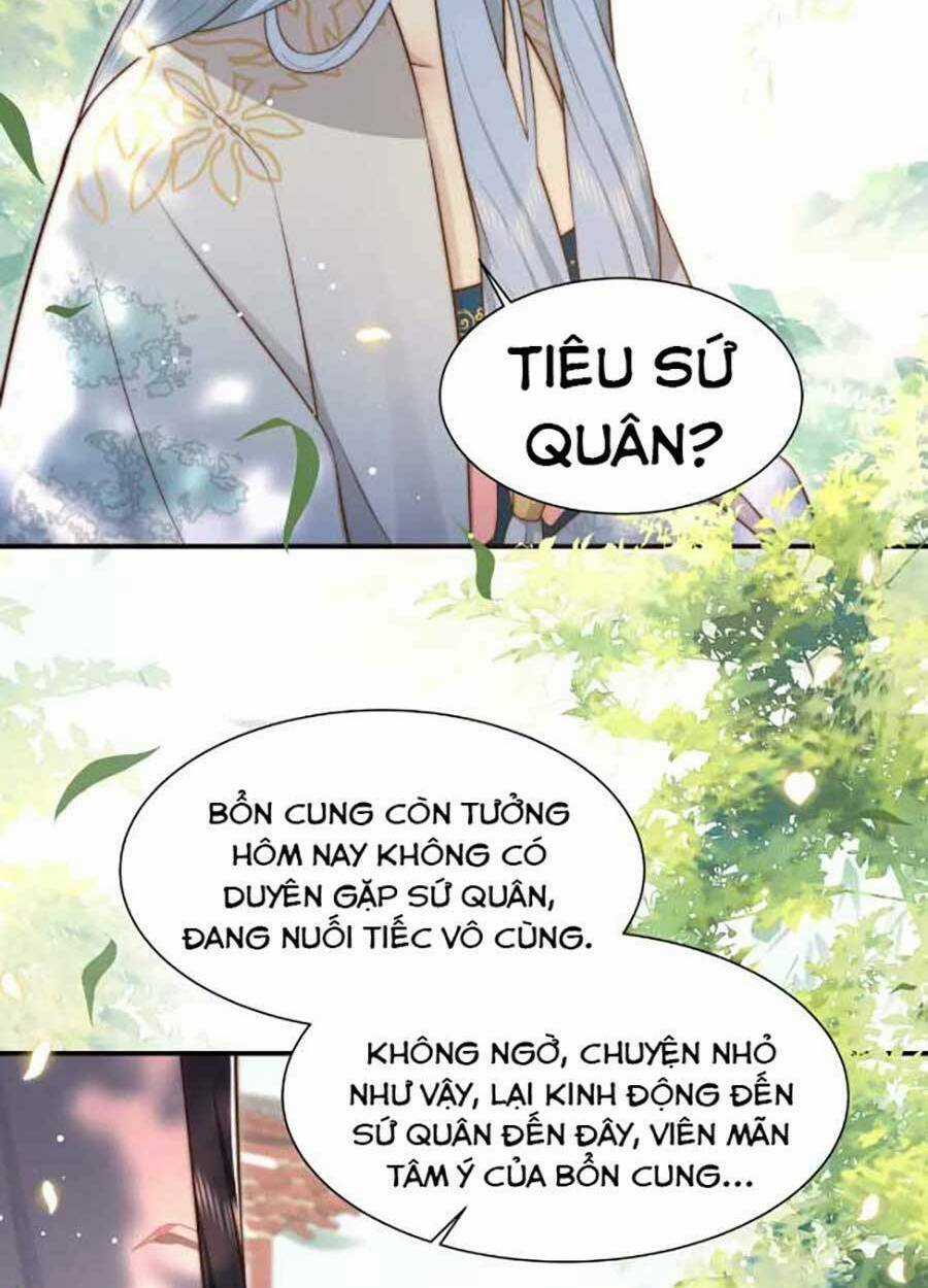 Cô Vương Quả Nữ Chapter 47 trang 1