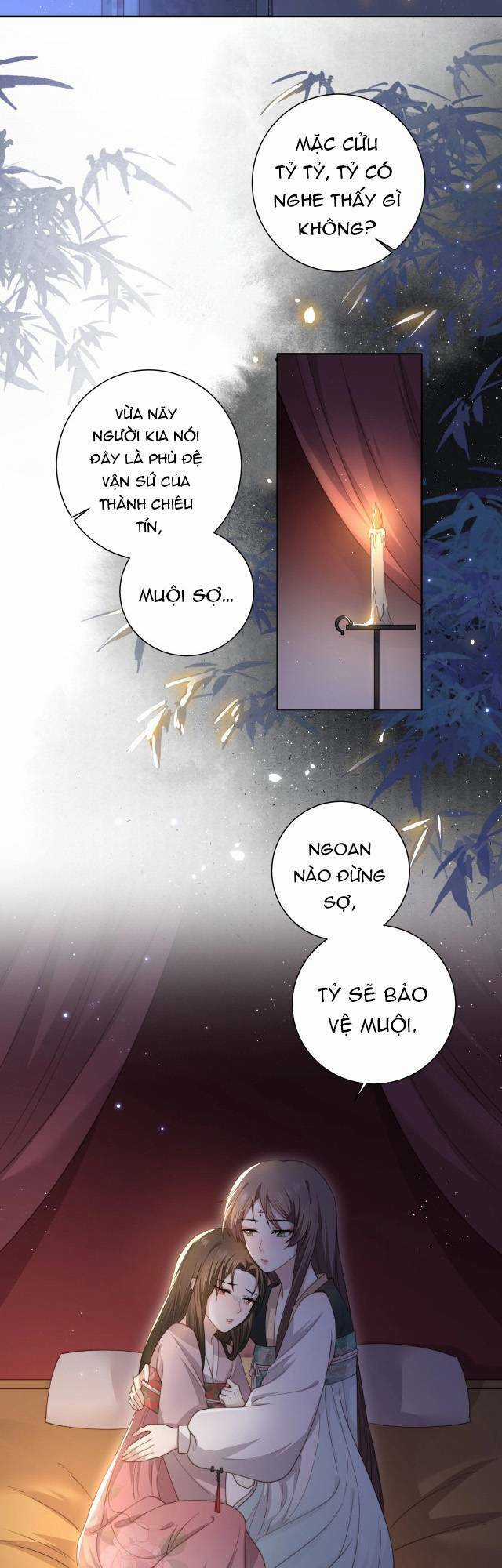 Cô Vương Quả Nữ Chapter 5 trang 1