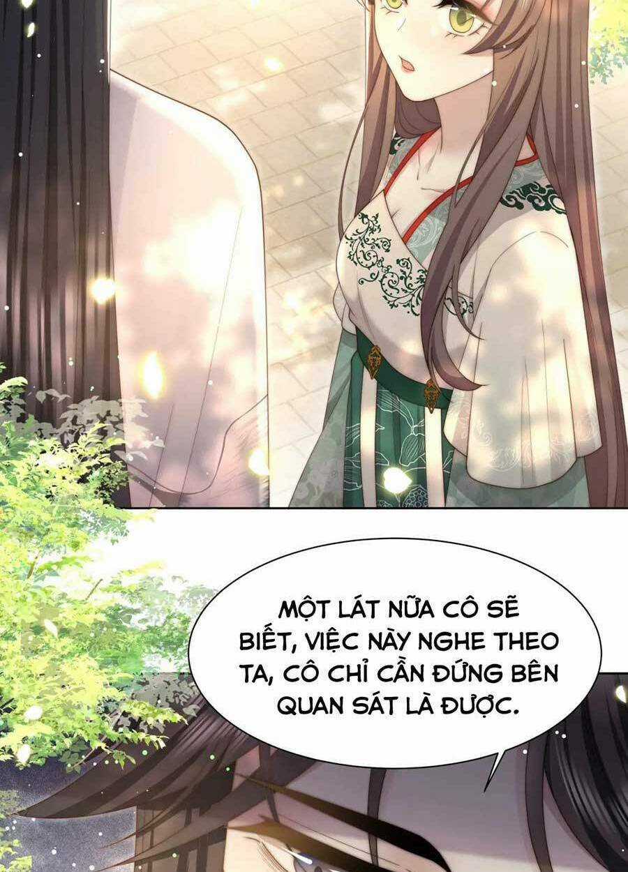 Cô Vương Quả Nữ Chapter 55 trang 1