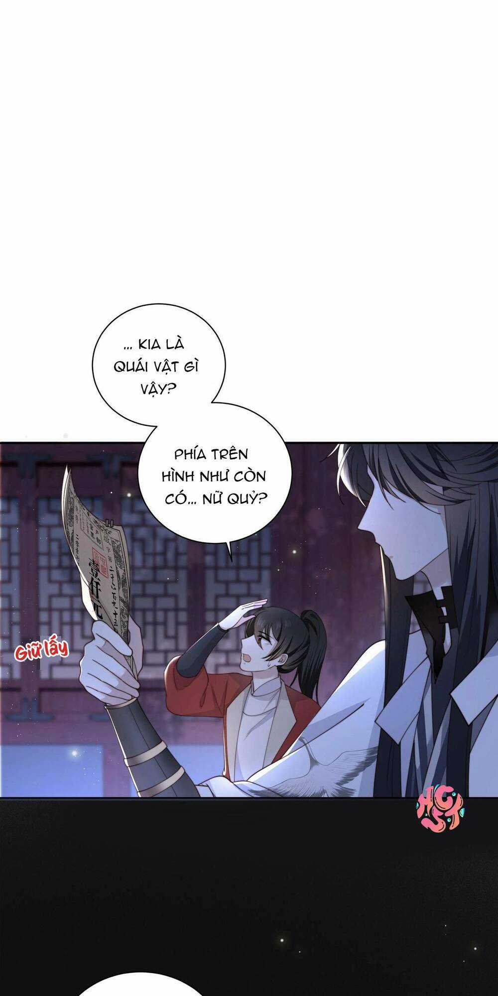 Cô Vương Quả Nữ Chapter 6 trang 1