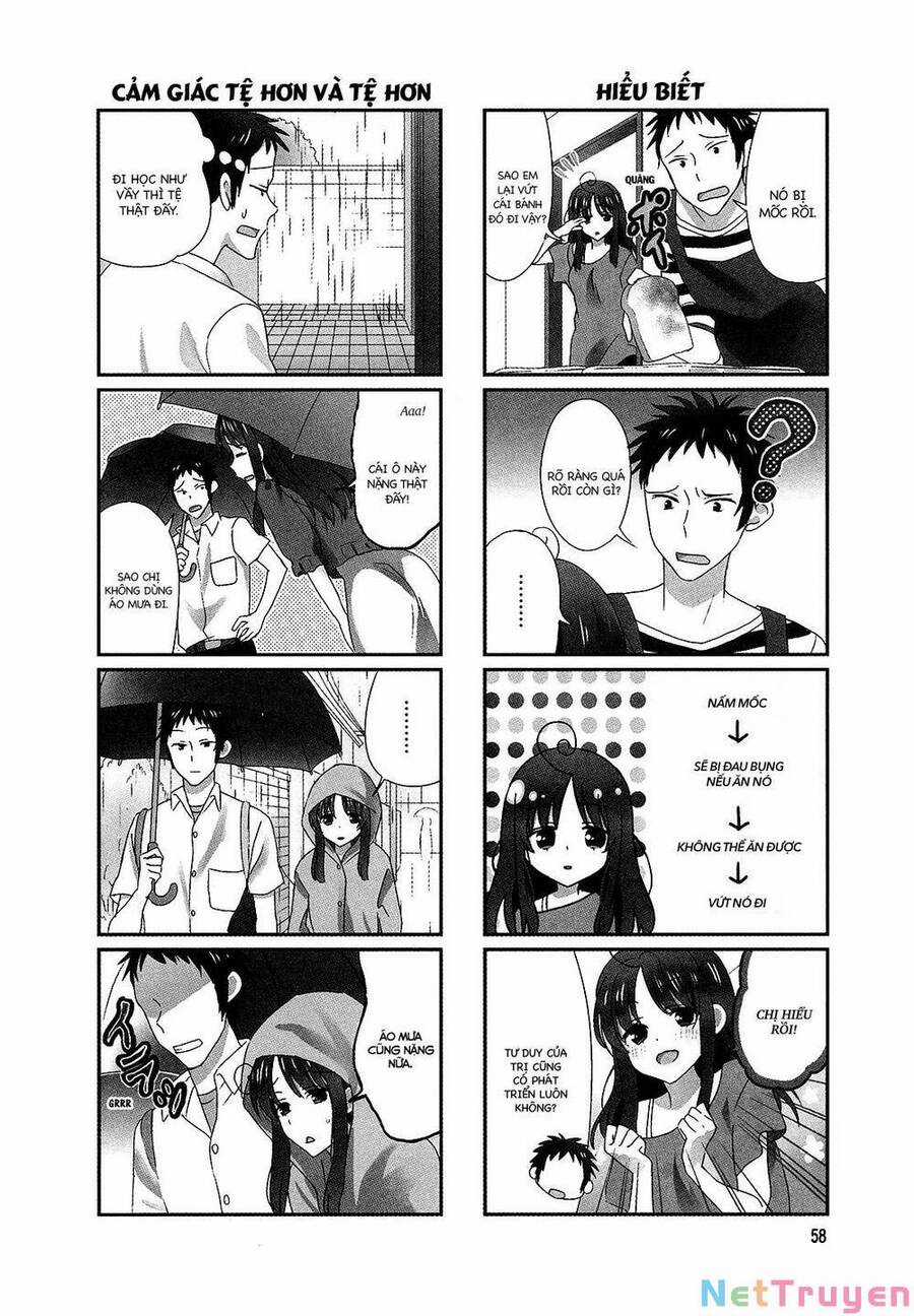 Cô Y Tế Tsumuri Chapter 10 trang 1