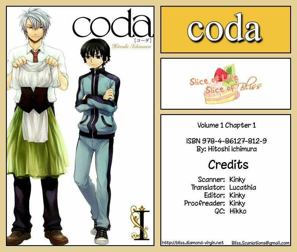 Coda Chapter 1 trang 0