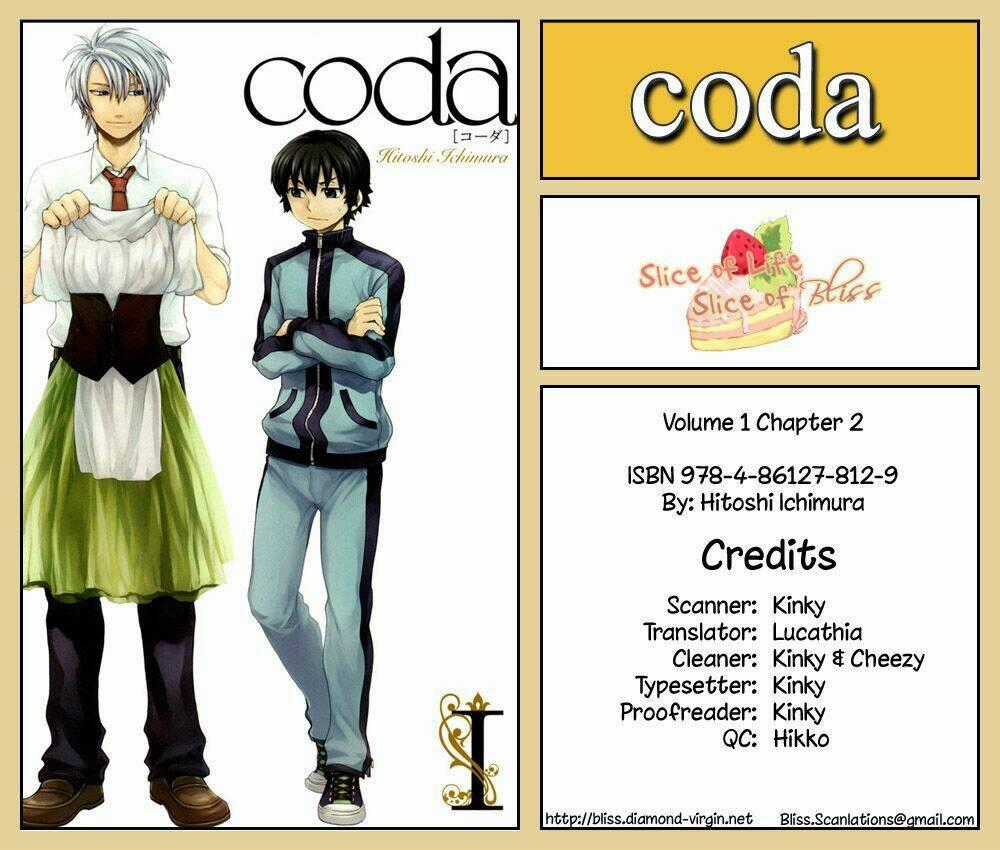 Coda Chapter 2 trang 0