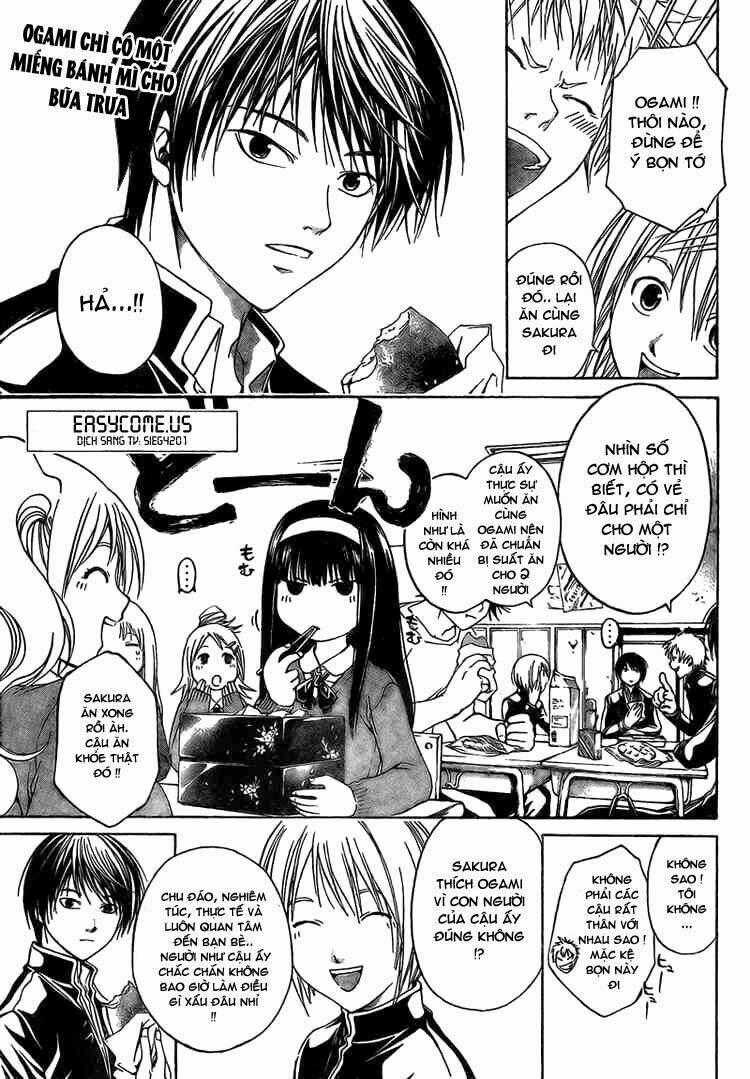 Code Breaker Chapter 14 trang 0