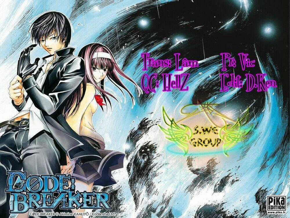 Code Breaker Chapter 148 trang 0