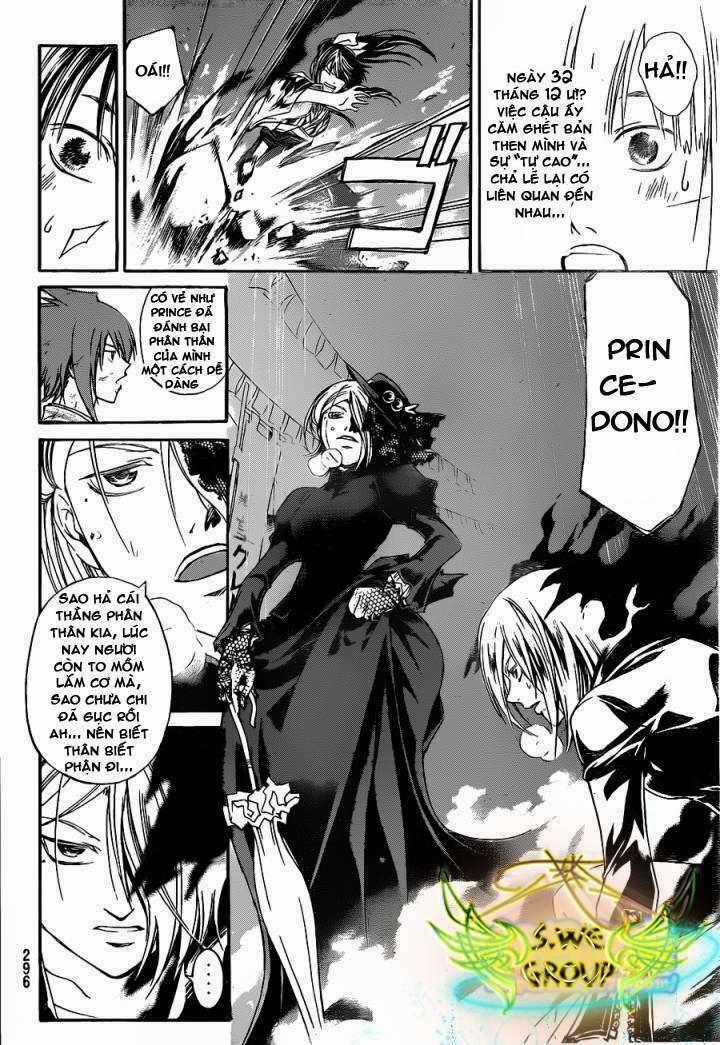 Code Breaker Chapter 149 trang 1