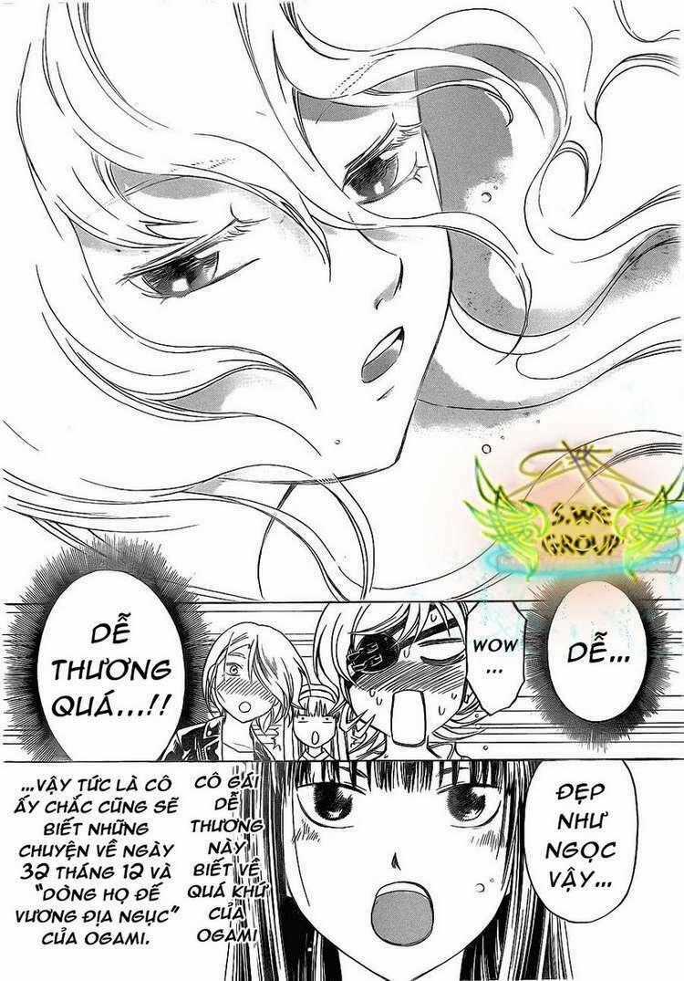 Code Breaker Chapter 153 trang 1