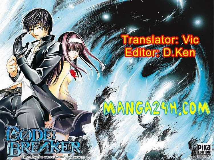 Code Breaker Chapter 160 trang 0