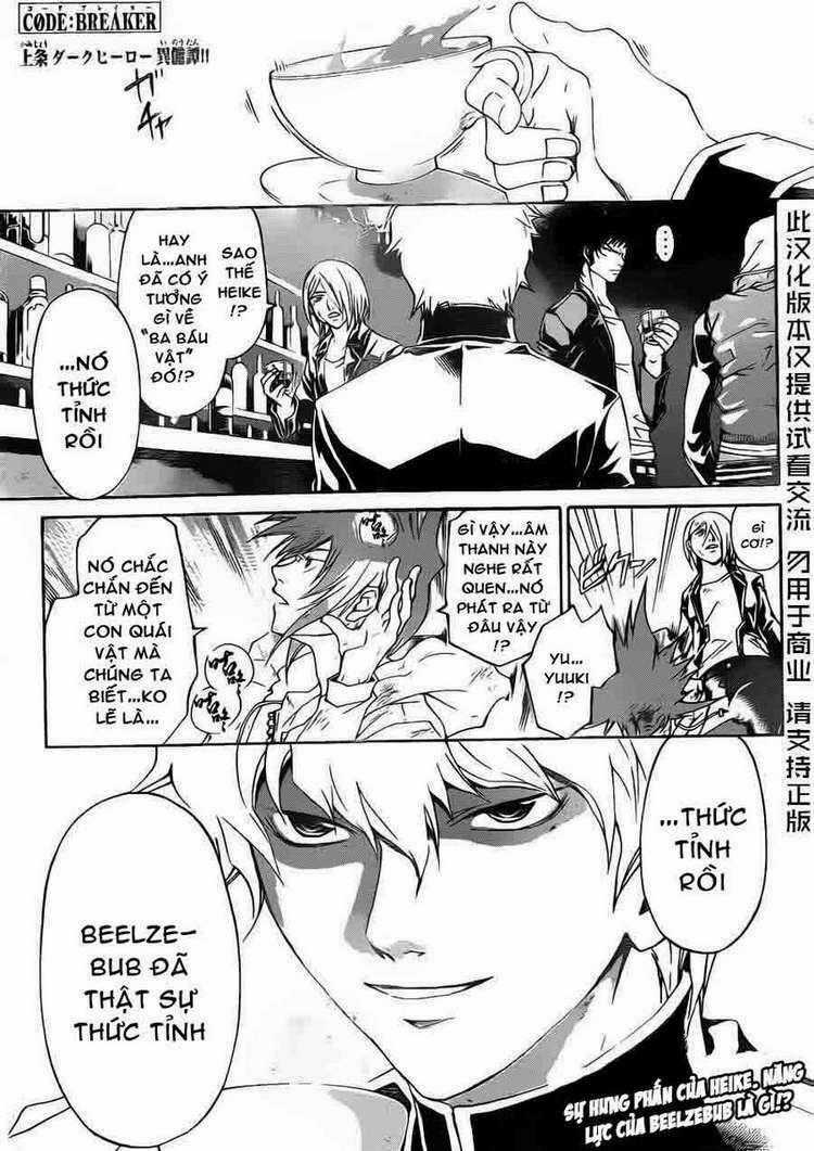 Code Breaker Chapter 162 trang 0