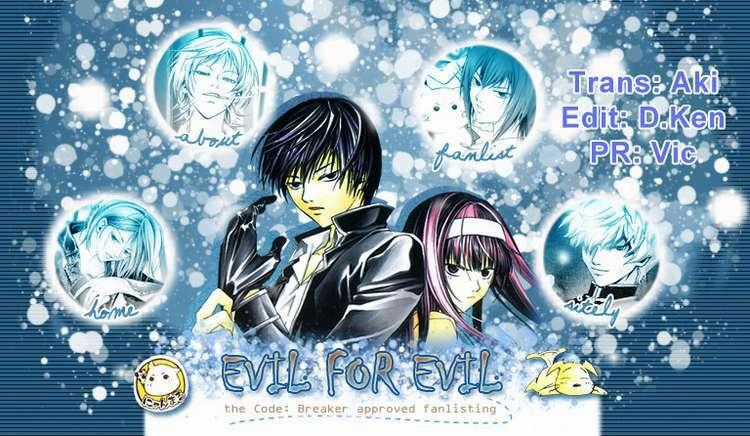 Code Breaker Chapter 163 trang 0