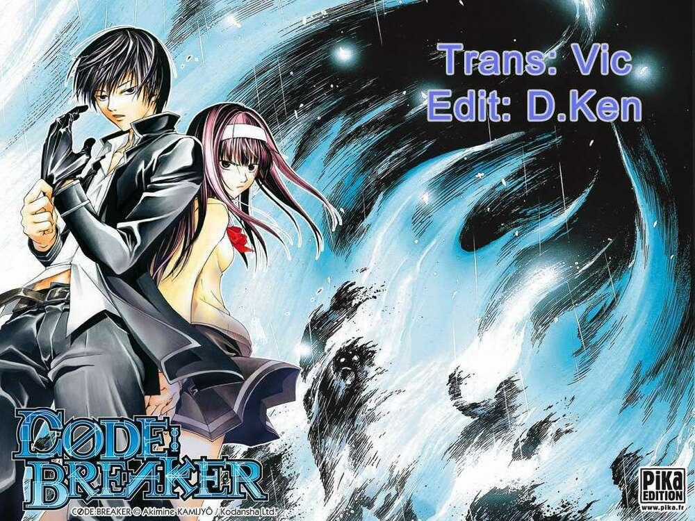 Code Breaker Chapter 165 trang 0