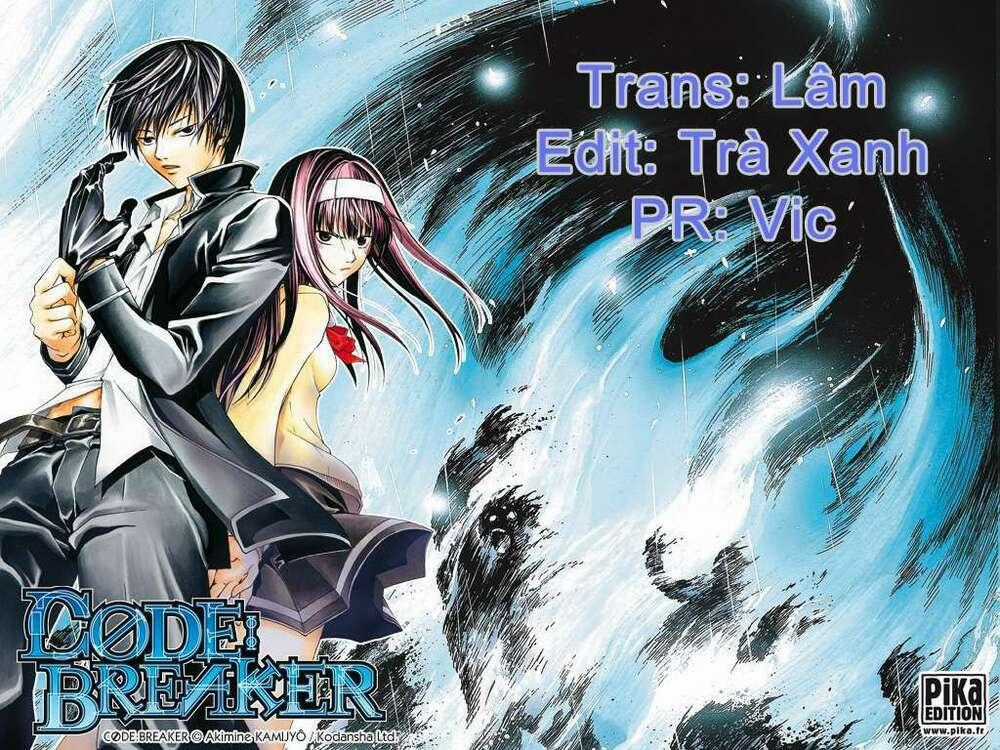 Code Breaker Chapter 166 trang 0