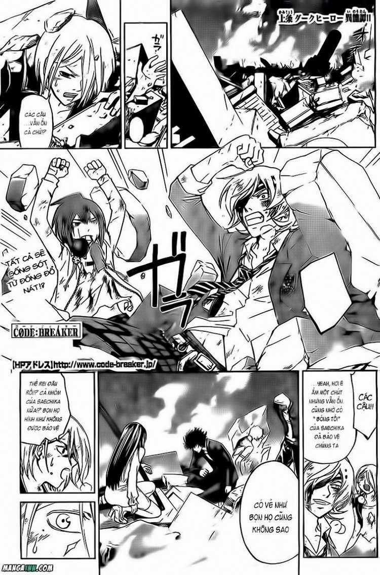 Code Breaker Chapter 176 trang 1