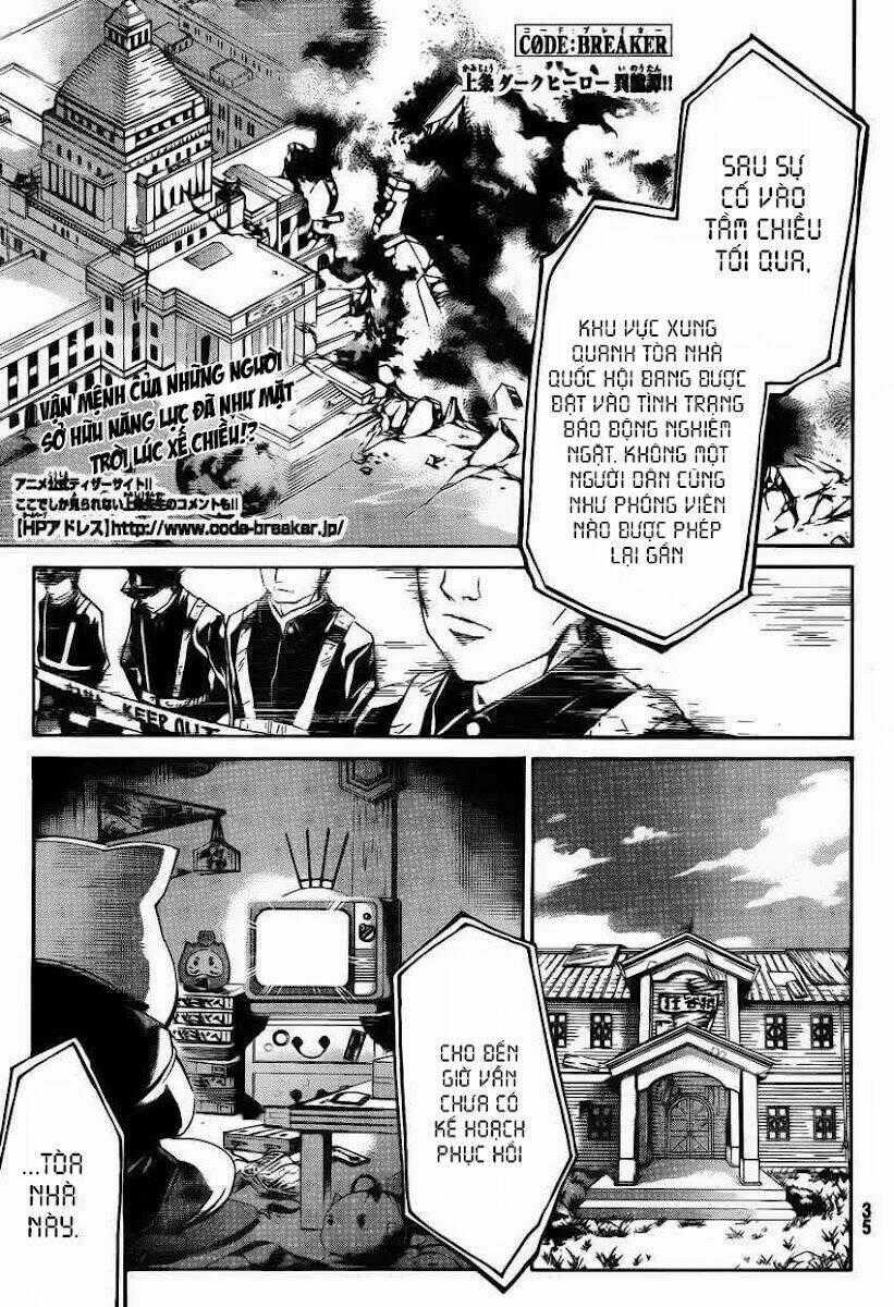 Code Breaker Chapter 178 trang 1