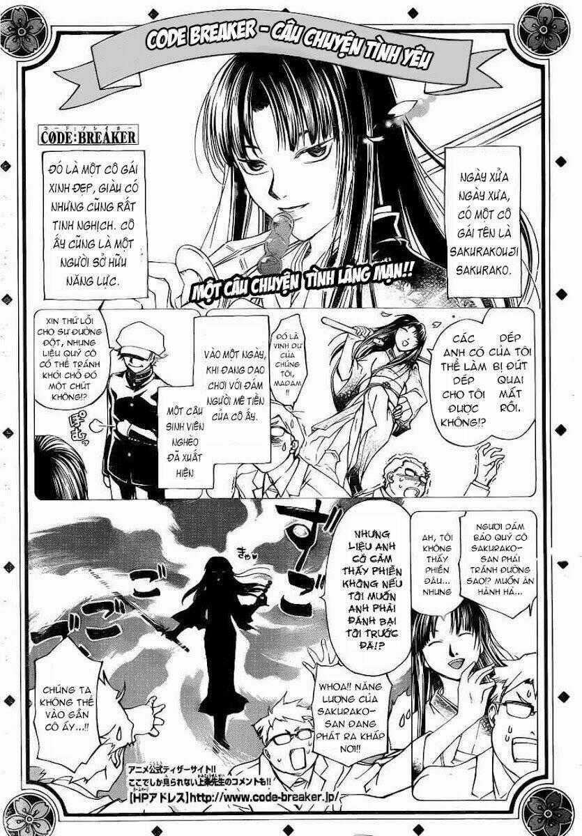 Code Breaker Chapter 179 trang 0